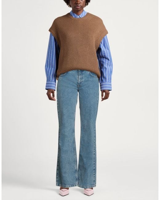 Moschino Blue Jeans Cotton