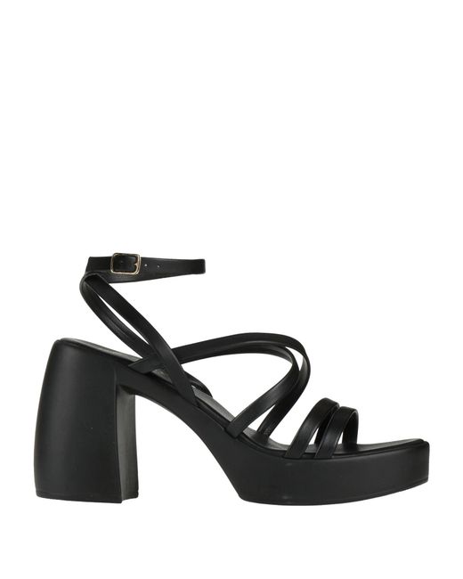 Replay Black Sandals