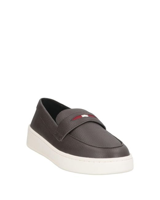 Bally Gray Loafer for men