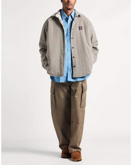 MSGM White Jacket for men