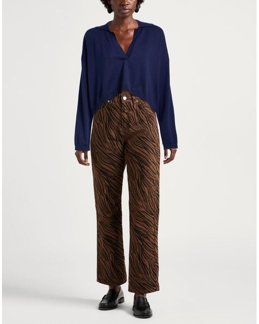 Department 5 Blue Jumper