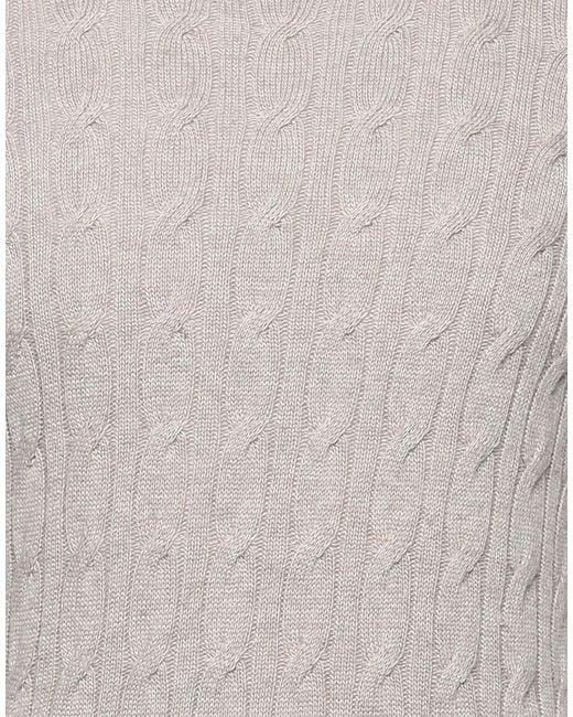 Alpha Studio Multicolor Jumper for men