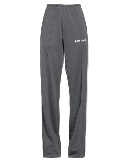 Palm Angels Gray Trouser
