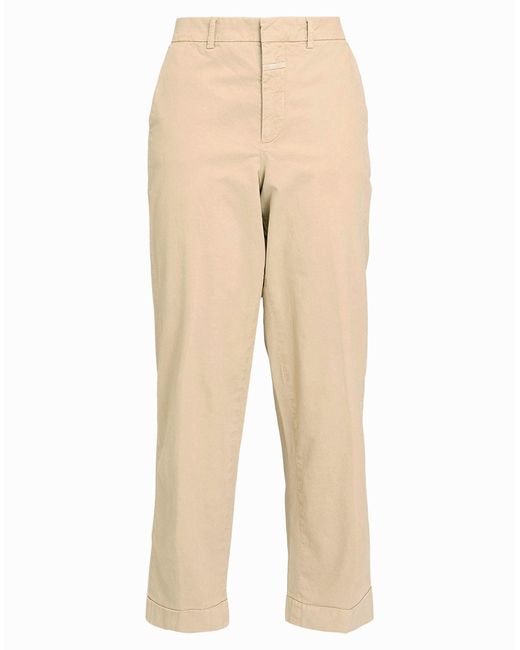 Closed Natural Pants Organic Cotton, Cotton, Elastane for men
