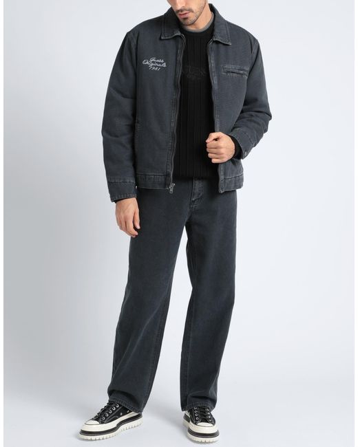 Guess Blue Jacket for men