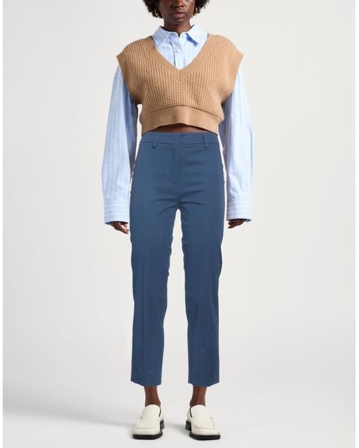 Weekend by Maxmara Blue Pants