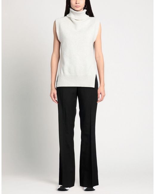 Del Core Black Trouser