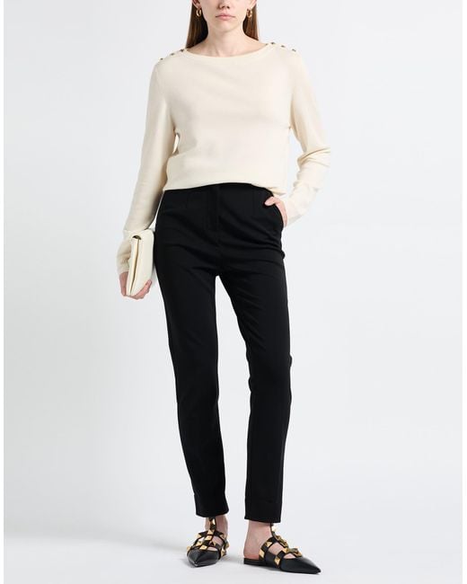 Dolce & Gabbana Black Hose