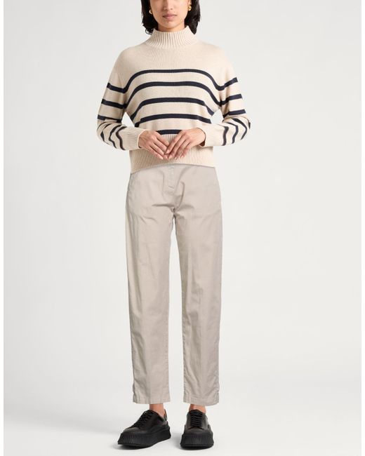 Massimo Alba Natural Trouser
