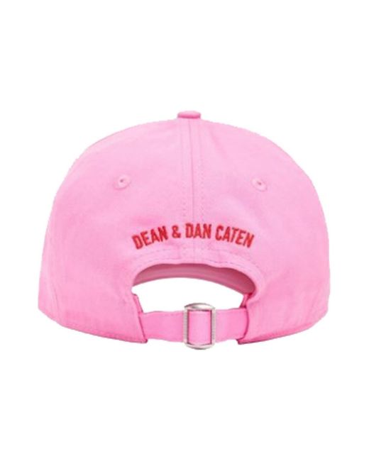 DSquared² Pink Mützen & Hüte