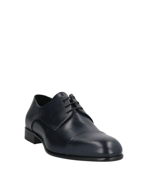 Stringate di Baldinini in Gray da Uomo