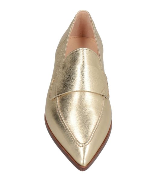 Agl Attilio Giusti Leombruni White Loafers Leather