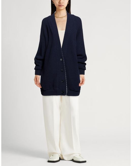 Daniele Fiesoli Blue Cardigan