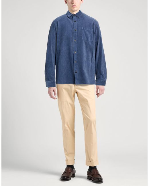 Paul & Shark Blue Jackets for men