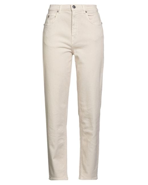 John Richmond Natural Jeans