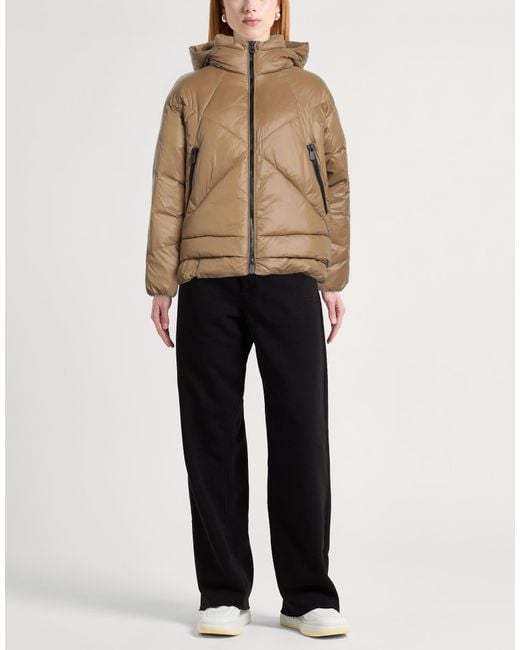 Pinko Brown Puffer
