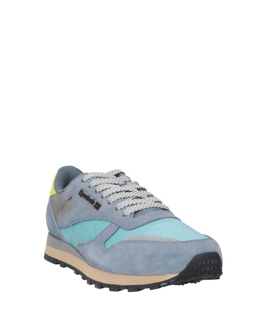 Reebok Blue Trainers for men