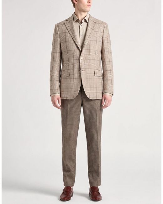 Eleventy Natural Blazer for men