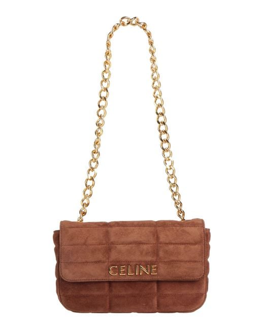 Céline Brown Handbag