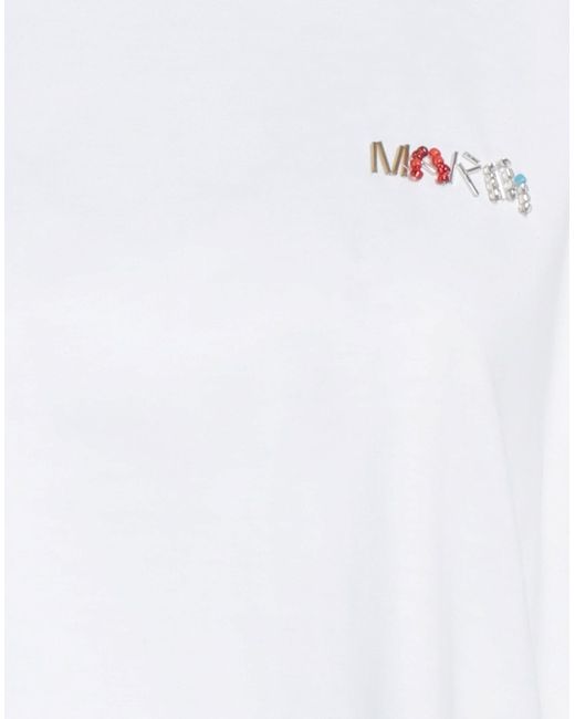 Marni White T-shirts