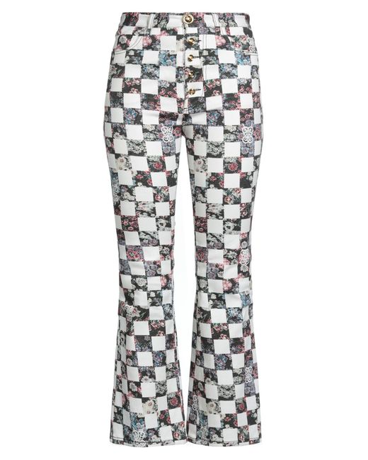 Giambattista Valli White Trouser