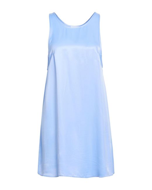 American Vintage Blue Mini Dresses
