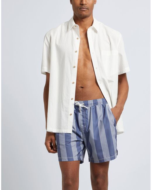 Guess best sale swim trunks