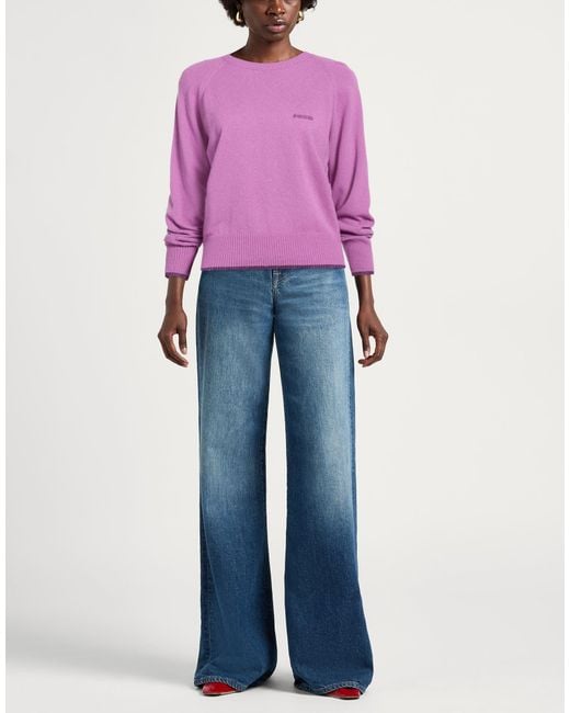 Pullover Pinko en coloris Purple
