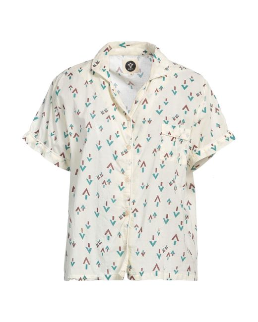 Camicia di B'Sbee in White