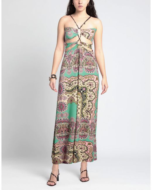 Miss Bikini White Maxi Dress