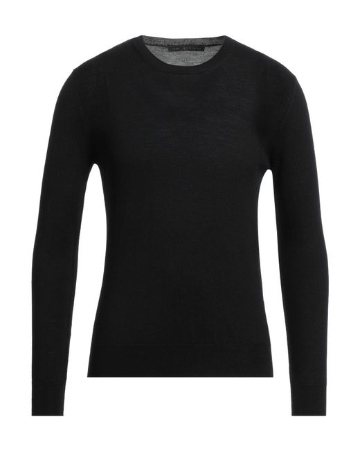 Pullover Low Brand de hombre de color Black