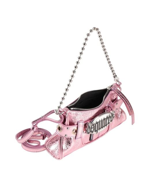 DSquared² Pink Handtaschen