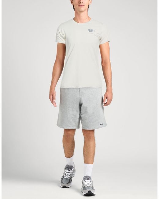Camiseta Ferré de hombre de color White