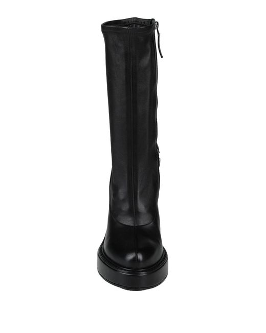 Givenchy Black Ankle Boots