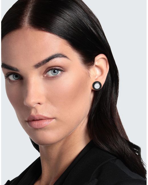 Givenchy Black Earrings