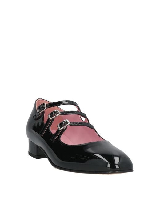 Ballerine di CAREL PARIS in Black