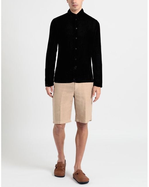 SAPIO Black Shirts for men