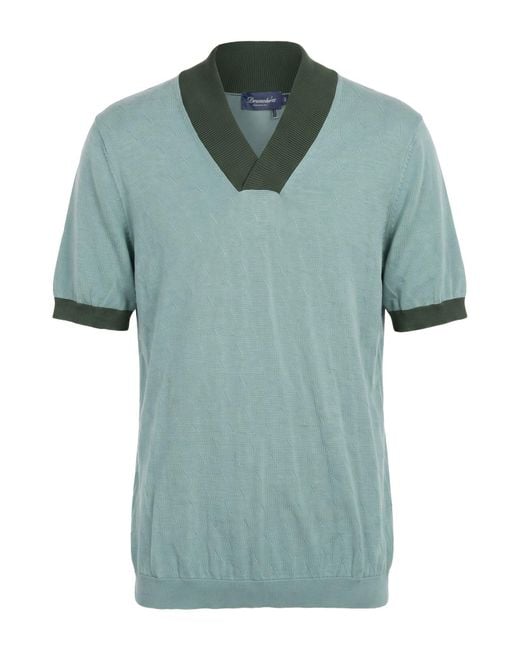 Pullover Drumohr de hombre de color Green