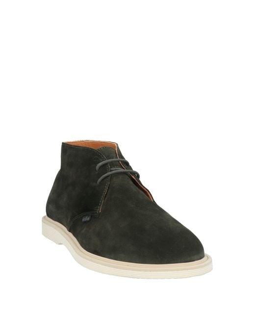 Hogan Stiefelette in Black für Herren
