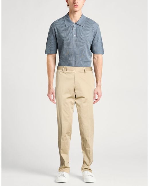 Lardini Natural Pants for men