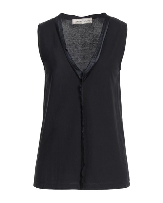 Lamberto Losani Black Top