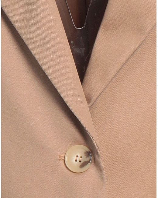 ViCOLO Natural Blazer