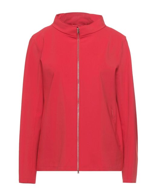 Blouson Herno en coloris Red