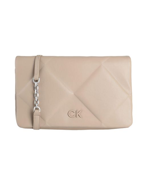 Calvin Klein Natural Handbag