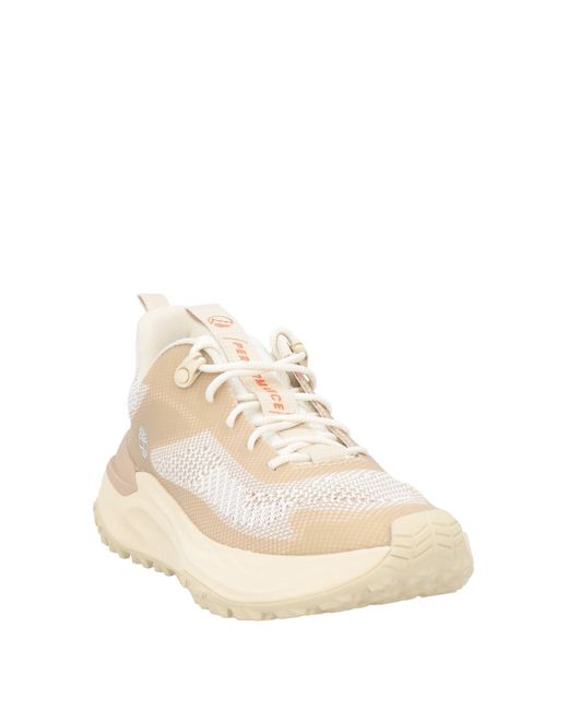 Timberland Natural Trainers