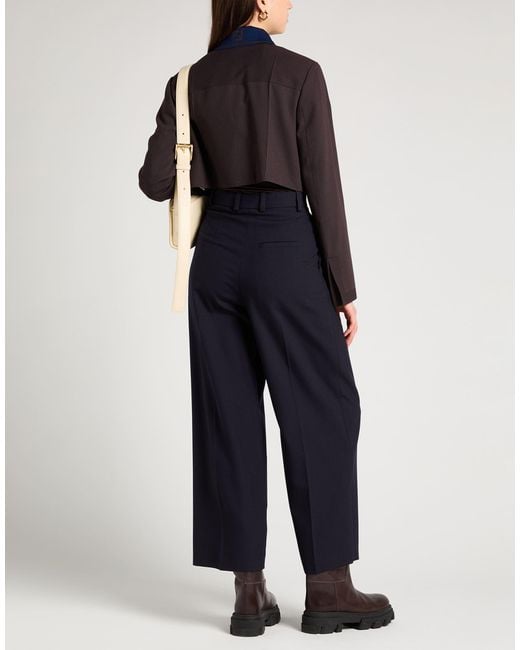 Fendi Blue Jacket