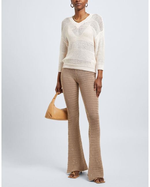 Pullover Peserico de color White