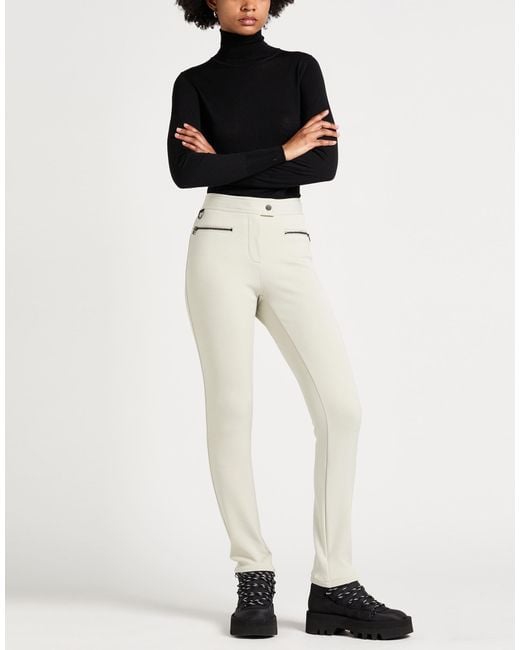 Erin Snow White Trouser