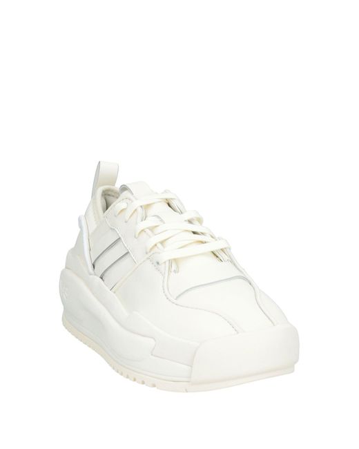 Sneakers di Y-3 in White