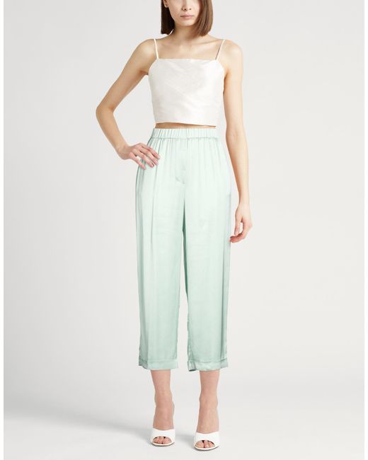 Peserico Blue Trouser